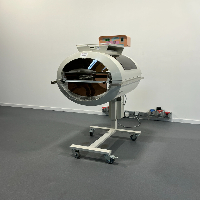 Mediprema Berceau 360 Neonatal Phototherapy Cradle image 0